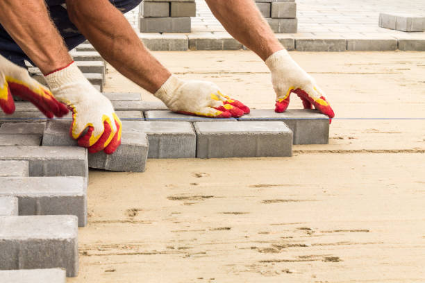 Best Driveway Resurfacing Pavers  in Huntington, WV