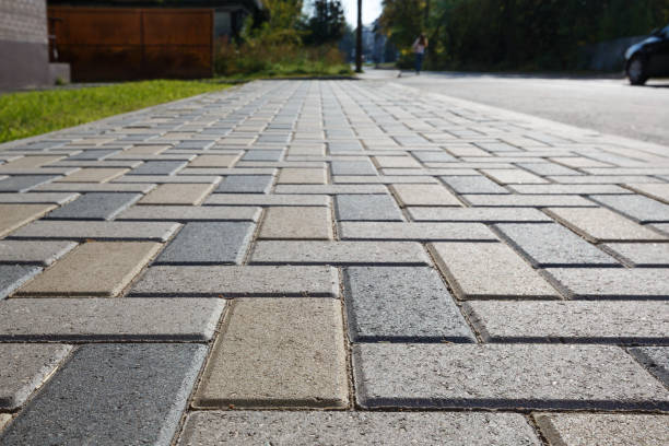 Paver Driveway Replacement in Huntington, WV