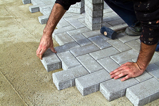 Best Concrete Paver Driveway  in Huntington, WV