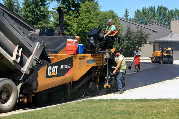 Best Driveway Pavers Installation  in Huntington, WV